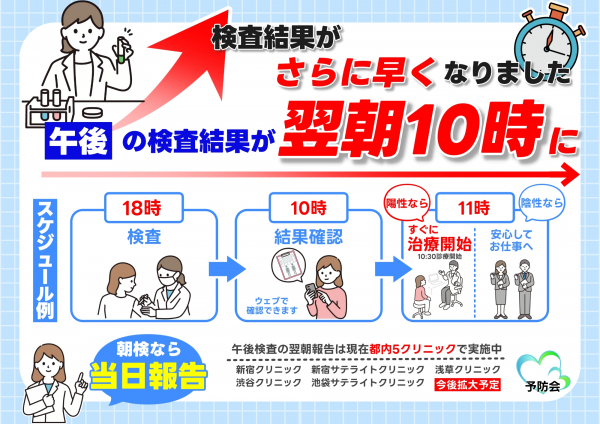 新サービス開始のお知らせ